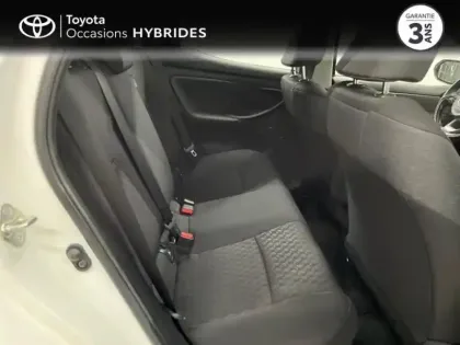 Photo 6 Toyota Yaris  116h Dynamic 5p MY22