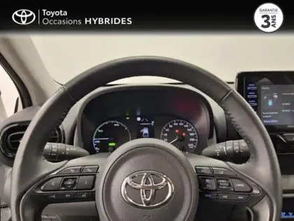 Photo 12 Toyota Yaris  116h Dynamic 5p MY22