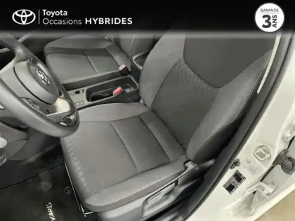 Photo 10 Toyota Yaris  116h Dynamic 5p MY22