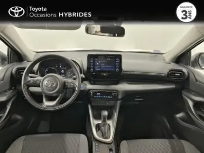 Photo 7 Toyota Yaris  116h Dynamic 5p MY22