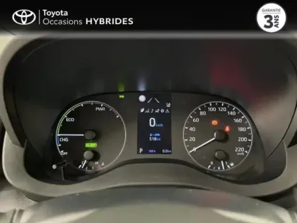 Photo 13 Toyota Yaris  116h Dynamic 5p MY22