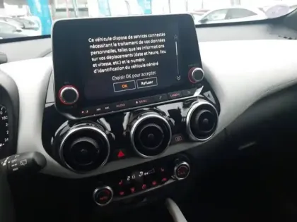 Photo 9 Nissan Juke  1.6 Hybrid 143ch N-Design 2023.5