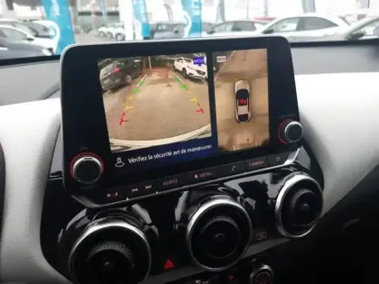 Photo 10 Nissan Juke  1.6 Hybrid 143ch N-Design 2023.5