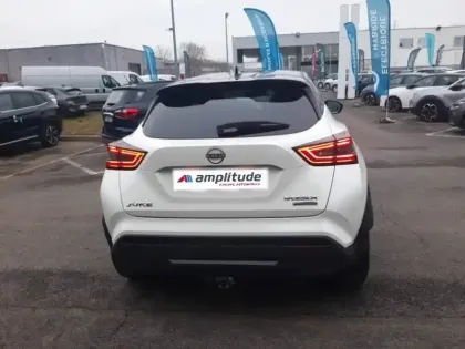 Photo 5 Nissan Juke  1.6 Hybrid 143ch N-Design 2023.5