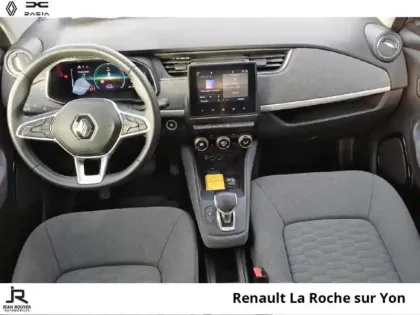 Photo 5 Renault Zoé Zoe E-Tech Limited charge normale R110 Achat Intégral