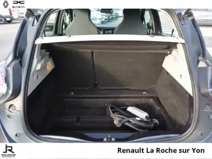 Photo 6 Renault Zoé Zoe E-Tech Limited charge normale R110 Achat Intégral