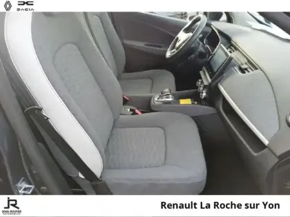 Photo 13 Renault Zoé Zoe E-Tech Limited charge normale R110 Achat Intégral