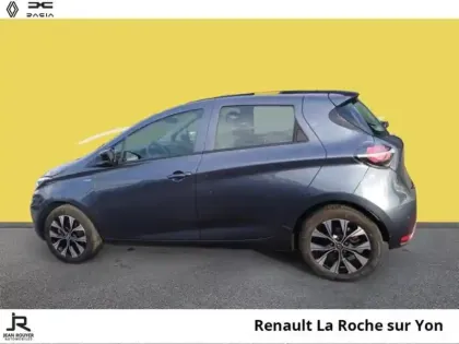 Photo 9 Renault Zoé Zoe E-Tech Limited charge normale R110 Achat Intégral