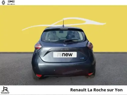 Photo 10 Renault Zoé Zoe E-Tech Limited charge normale R110 Achat Intégral