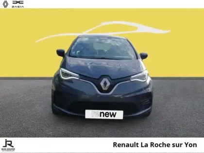 Photo 8 Renault Zoé Zoe E-Tech Limited charge normale R110 Achat Intégral