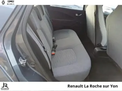 Photo 14 Renault Zoé Zoe E-Tech Limited charge normale R110 Achat Intégral
