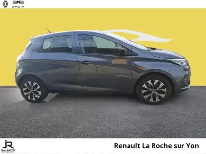 Photo 12 Renault Zoé Zoe E-Tech Limited charge normale R110 Achat Intégral