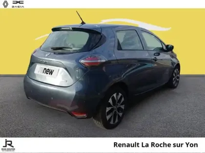 Photo 11 Renault Zoé Zoe E-Tech Limited charge normale R110 Achat Intégral
