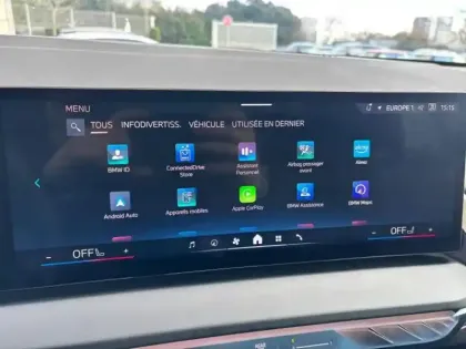 Photo 13 BMW X3  xDrive20d 197ch