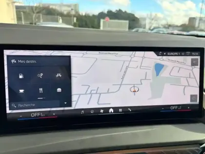 Photo 12 BMW X3  xDrive20d 197ch