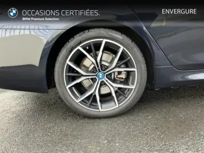 Photo 24 BMW Serie 5 Série 5 520eA 204ch M Sport Steptronic