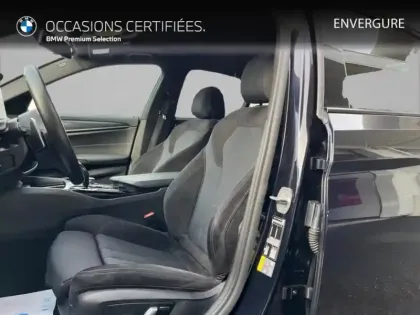 Photo 18 BMW Serie 5 Série 5 520eA 204ch M Sport Steptronic