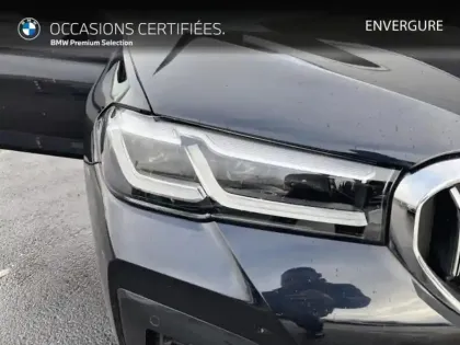 Photo 23 BMW Serie 5 Série 5 520eA 204ch M Sport Steptronic