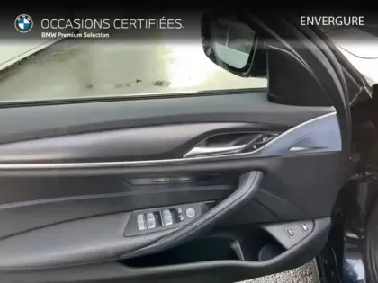 Photo 27 BMW Serie 5 Série 5 520eA 204ch M Sport Steptronic