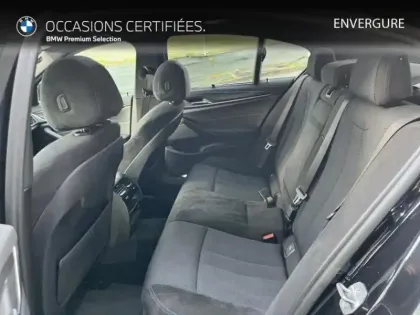 Photo 26 BMW Serie 5 Série 5 520eA 204ch M Sport Steptronic