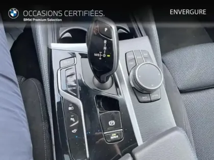 Photo 29 BMW Serie 5 Série 5 520eA 204ch M Sport Steptronic