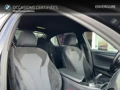 Photo 21 BMW Serie 5 Série 5 520eA 204ch M Sport Steptronic