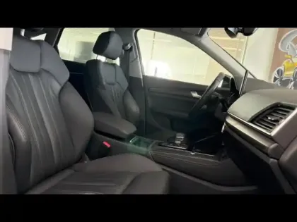 Photo 11 Audi Q5  Sportback 35 TDI Mild Hybrid 163ch Avus S tronic 7