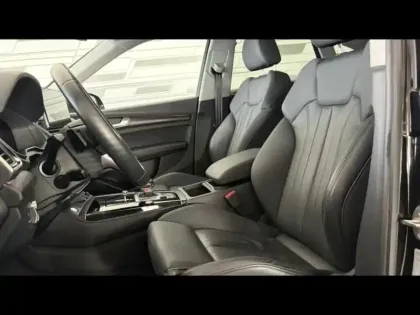 Photo 9 Audi Q5  Sportback 35 TDI Mild Hybrid 163ch Avus S tronic 7