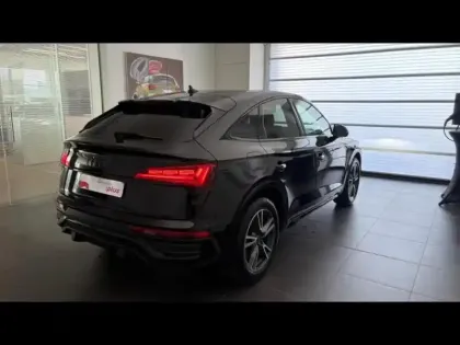 Photo 6 Audi Q5  Sportback 35 TDI Mild Hybrid 163ch Avus S tronic 7