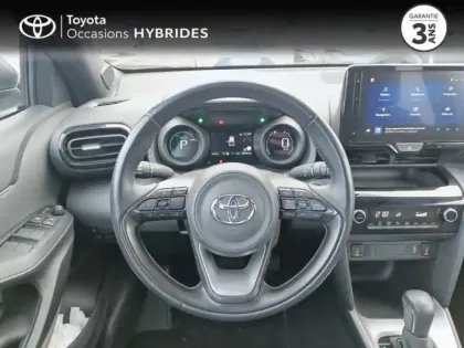 Photo 14 Toyota Yaris Gén. I Ph1 Dynamic Business 5