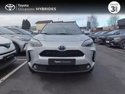 Photo 10 Toyota Yaris Gén. I Ph1 Dynamic Business 5