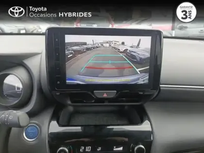 Photo 6 Toyota Yaris Gén. I Ph1 Dynamic Business 5