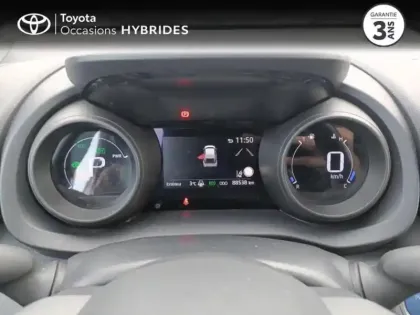 Photo 5 Toyota Yaris Gén. I Ph1 Dynamic Business 5