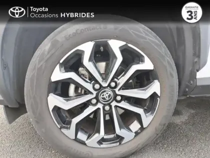 Photo 7 Toyota Yaris Gén. I Ph1 Dynamic Business 5