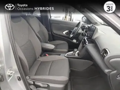 Photo 11 Toyota Yaris Gén. I Ph1 Dynamic Business 5