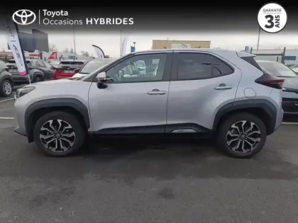 Photo 8 Toyota Yaris Gén. I Ph1 Dynamic Business 5