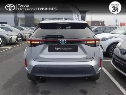 Photo 9 Toyota Yaris Gén. I Ph1 Dynamic Business 5