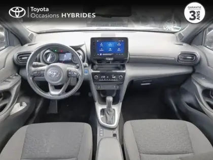 Photo 13 Toyota Yaris Gén. I Ph1 Dynamic Business 5