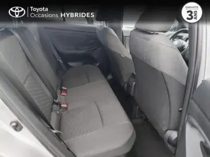 Photo 12 Toyota Yaris Gén. I Ph1 Dynamic Business 5