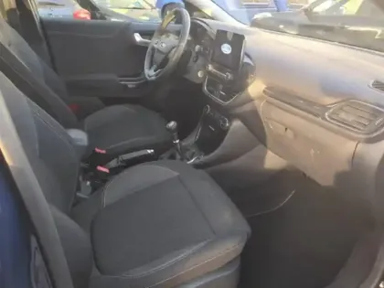 Photo 17 Ford Puma  1.0 Flexifuel 125ch S&S mHEV Titanium