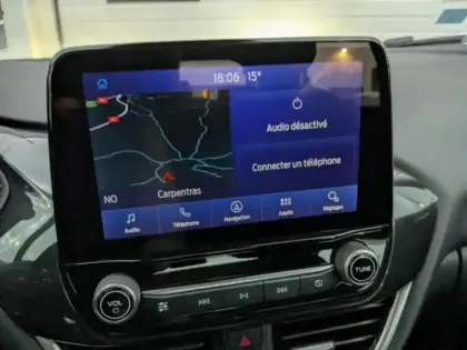 Photo 8 Ford Puma  1.0 Flexifuel 125ch S&S mHEV Titanium