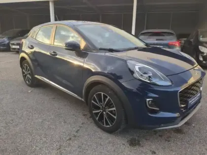 Photo 13 Ford Puma  1.0 Flexifuel 125ch S&S mHEV Titanium