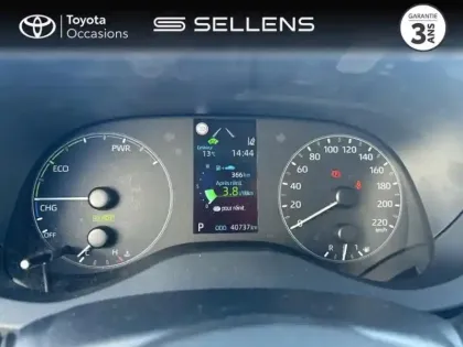 Photo 13 Toyota Yaris  116h Dynamic 5p MY22