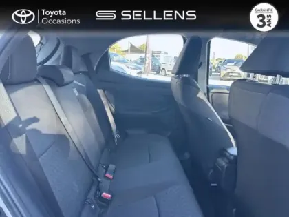 Photo 6 Toyota Yaris  116h Dynamic 5p MY22