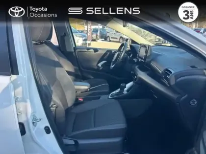 Photo 5 Toyota Yaris  116h Dynamic 5p MY22