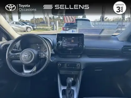 Photo 7 Toyota Yaris  116h Dynamic 5p MY22