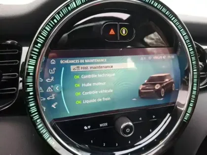 Photo 10 Mini Mini  Cooper 136ch Edition Premium Plus BVA7