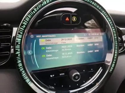 Photo 8 Mini Mini  Cooper 136ch Edition Premium Plus BVA7