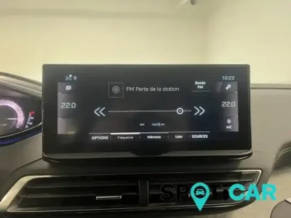 Photo 14 Peugeot 3008  1.2 PureTech 130ch S&S GT Pack EAT8