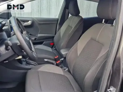 Photo 8 Ford Puma  1.0 EcoBoost 125ch S&S mHEV Titanium Powershift